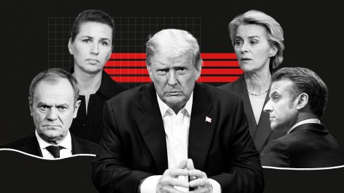 En kötü senaryo: Trump'ın müzakereler için bastırması ardından Avrupa neden diken üstünde?