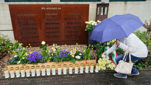 10 Jahre Germanwings-Absturz: Deutschland, Frankreich und Spanien gedenken den Opfern