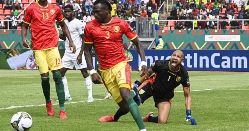 CAN 2021 : le match Guinée-Zimbabwe arbitré par 4 femmes | Africanews