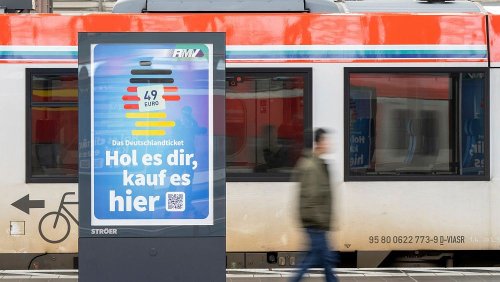 ‘All prices will have to be increased’: Germany’s €49 ticket might not be so cheap for much longer