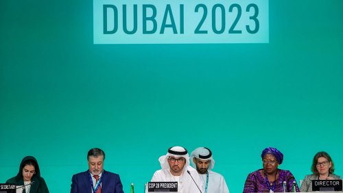 COP28: World Climate Action Summit, King Charles III and fossil fuels - the latest from Dubai
