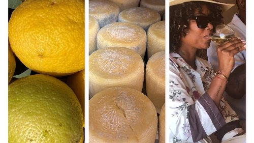 Mission to Andros: Wine, cheese and lemons, the 'golden' products shaping the island's future