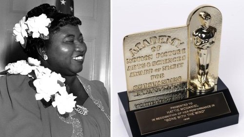 Hattie McDaniel’s lost historic Oscar to be replaced by Academy