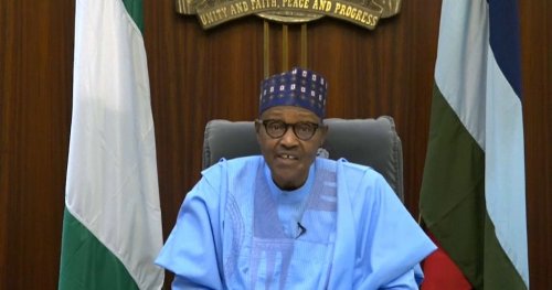 Nigeria : Buhari défend son bilan très contesté