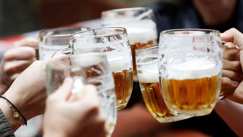 Big-drinking Czechs bid to tackle problem of underage drinking