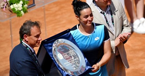 'We called her Roger Federer': How Ons Jabeur made her mark in Tunisia