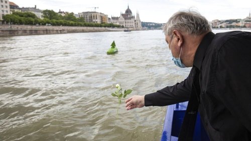 Schiffsunglück in Budapest: Urteil gegen Kapitän verkündet