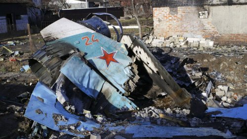 Kampfjet abgeschossen: Putins Luftwaffengeneral Botaschew (63) in der Ukraine getötet