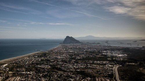 UK's post-Brexit reset with the EU could depend on Gibraltar deal, Spain says
