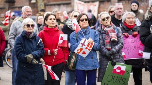 US-Annexion Grönlands: Hat Dänemark den Kreml um Hilfe gebeten?