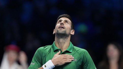 Nach Abschiebeskandal: (Immer noch) ungeimpfter Djokovic will 10. Sieg in Melbourne