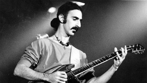 Culture Re-View: Remembering Frank Zappa's greatest guitar solo, 30 years after his death