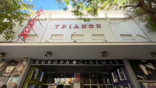 Von Griechenland bis Schweden: Filmfans feiern den Monat des Europäischen Films