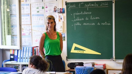 Teacher strikes: How do teachers' salaries compare across Europe?
