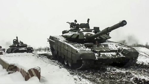 Crise ukrainienne : la Russie poursuit ses manœuvres militaires à la frontière
