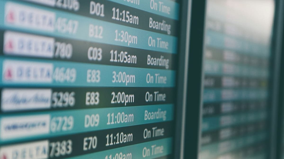 This flight app is making airport connections less stressful