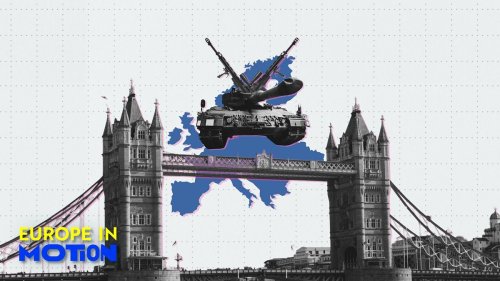 As EU defence spending surges, would Brits support the creation of a European army?