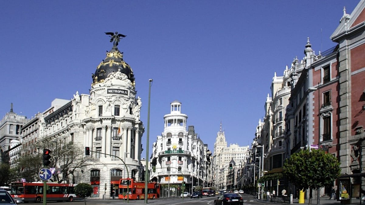 Madrid breaks tourism record, tops €10 billion in international spending in six months