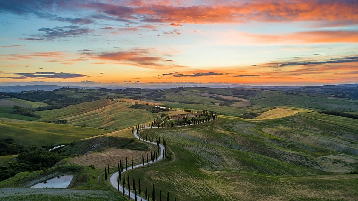 Europe dominates ranking of the world’s most beautiful cycling routes – these are rides to try