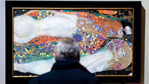 A lost Klimt masterpiece returns to Austria after 60 years