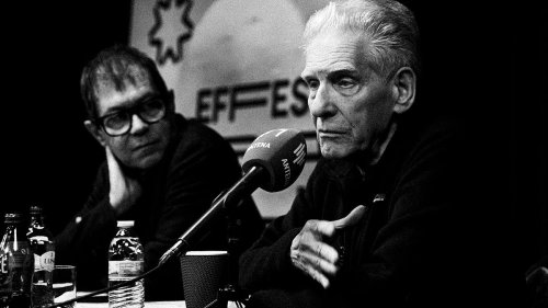 David Cronenberg: "Dicono che sono il padrino del body horror, ma non so cosa significhi"