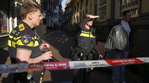 Mehrere Verletzte bei Messerattacke in Amsterdam