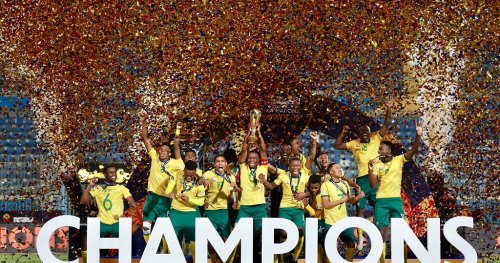 Historic victory: South Africa defeat Morocco 1-0 to win U20 AFCON