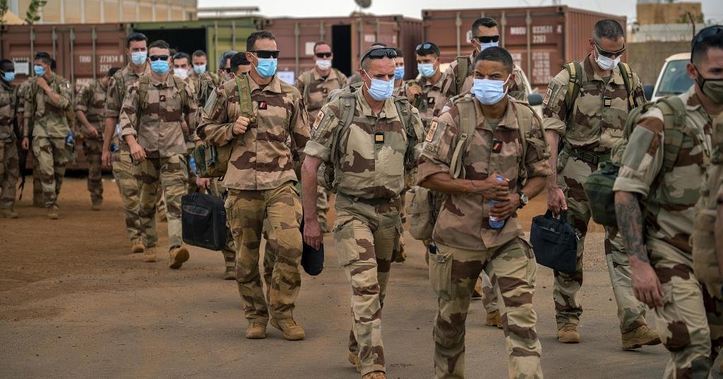 Many Malians happy about French Barkhane force departure from Sahel