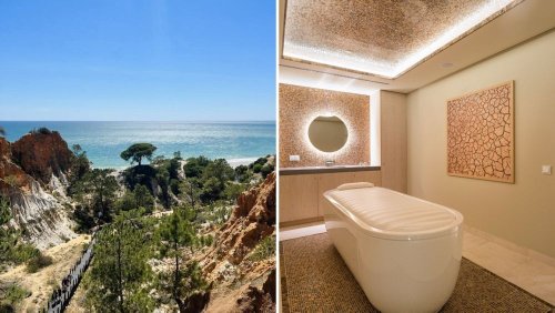 ‘A transcendental state of bliss’: I visited Portugal’s first CBD spa - here’s why you should too