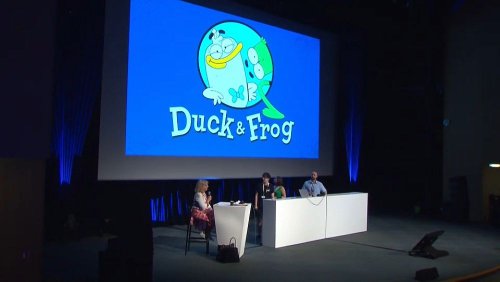 Toulouse becomes Toon Town as animators gather at Cartoon Forum
