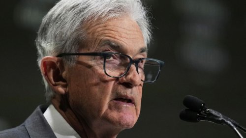 Trump suggests he could remove US Fed Reserve Chair Jerome Powell