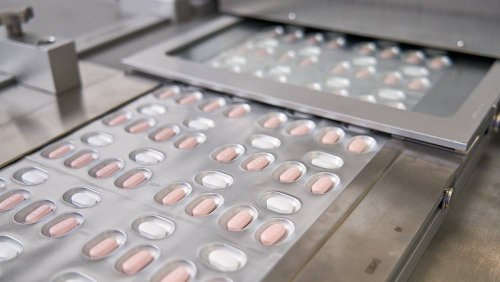 New COVID pill: EMA gives Pfizer's antiviral drug Paxlovid the green light to be used in the EU