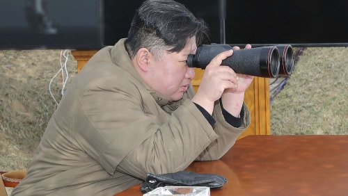 "Drohne, die radioaktiven Tsunami auslösen kann" - Nordkorea testet "Geheimwaffe"