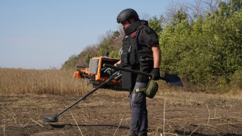 Bedrohung durch Russland: Baltikum und Polen steigen aus Landminenvertrag aus
