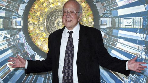 Nobelpreisträger Peter Higgs im Alter von 94 Jahren verstorben