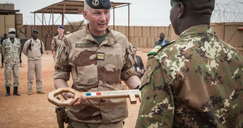 Mali : les militaires français ont quitté la base de Tombouctou