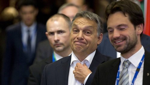 المجر تريد 15 مليار يورو من الاتحاد الأوروبي للتخلي عن النفط الروسي