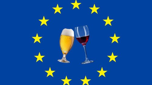 Bye bye, Dry January! Wo in Europa wird am meisten Alkohol getrunken?