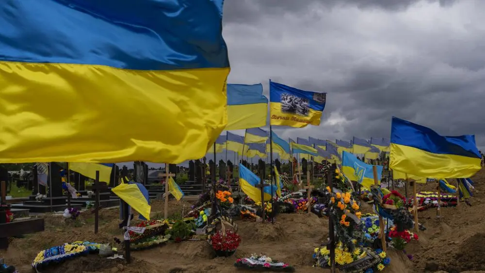Ukraine - cover