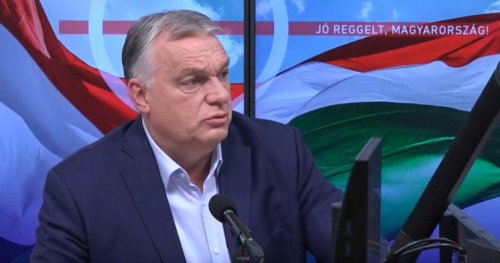 Viktor Orbán dénonce le mandat d'arrêt contre Benjamin Netanyahu