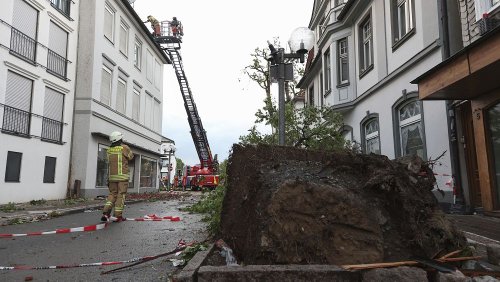 Une tempête fait près de 40 blessés, dont dix graves, en Allemagne