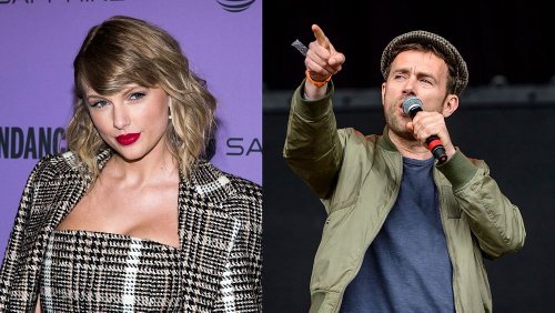 Everything you need to know about Taylor Swift and Damon Albarn's songwriting feud