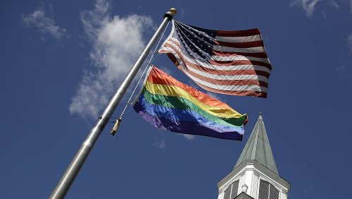 Senate Passes Same Sex Marriage Bill The Respect For Marriage Act Flipboard 6395