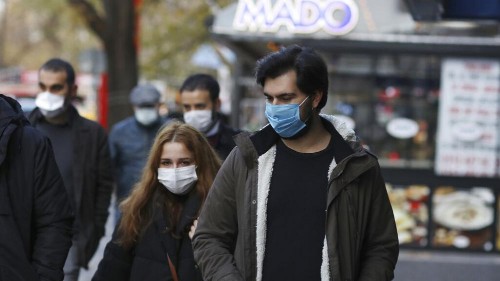 Turkey announces it will be bringing in 2021 with a COVID-19 lockdown