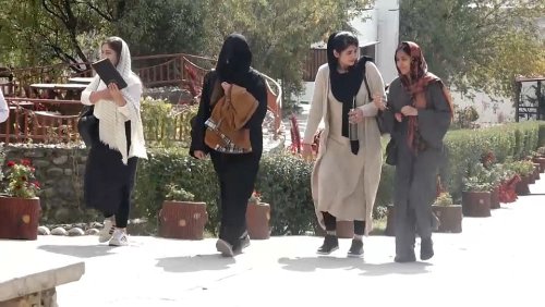 Taliban, Afganistan'daki Moraa Kadın Üniversitesi'nde eğitim faaliyetlerine izin verdi