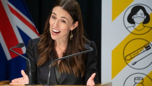 New Zealand Prime Minister Jacinda Ardern cancels own wedding under new COVID restrictions