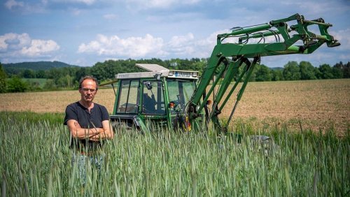 Climate change in court: German farmer sues Volkswagen over high emissions