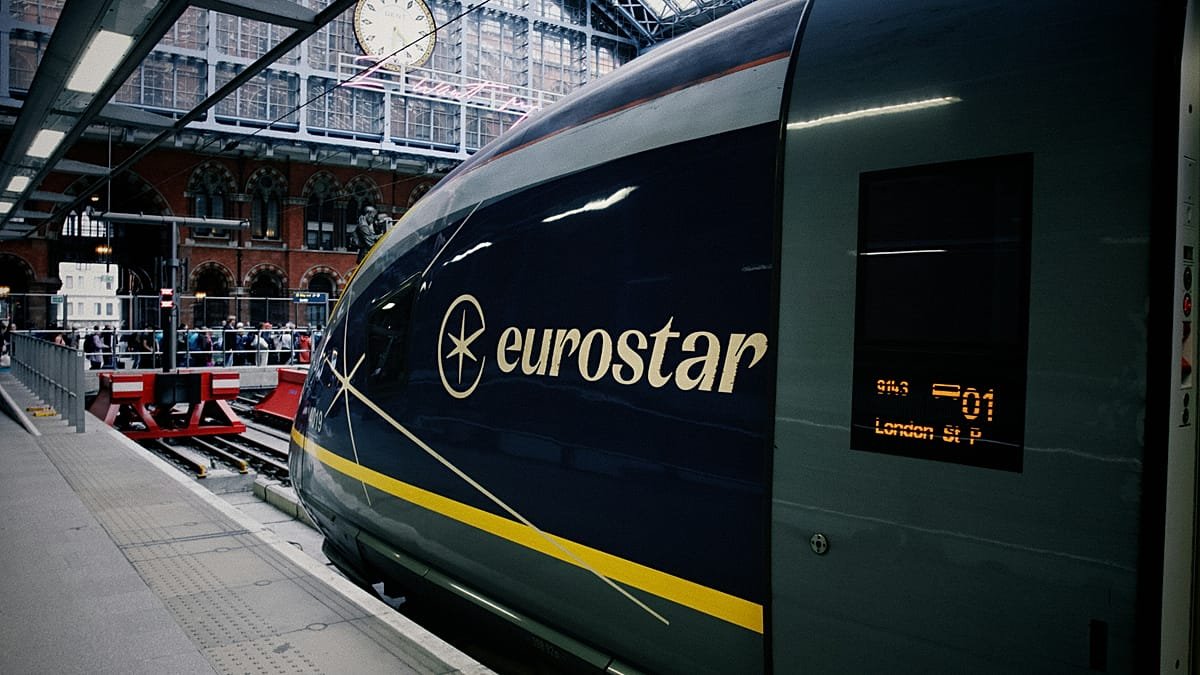 Eurostar is launching a new direct route from London to Antwerp this December