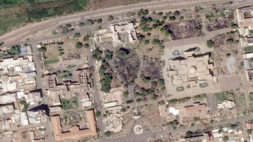 Sudanesische Armee erobert nach fast zweijährigen Kämpfen den Präsidentenpalast zurück