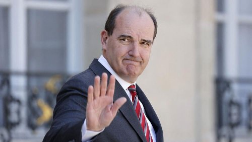 France : le Premier ministre Jean Castex va remettre sa démission